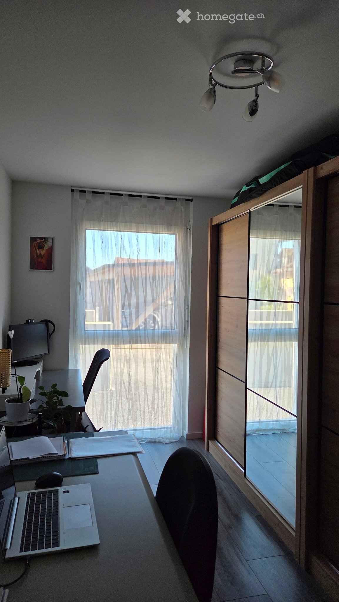 4 ½ Zimmer Wohnung