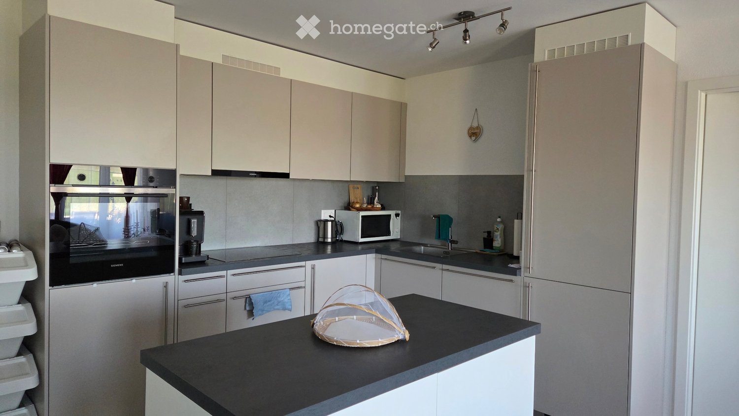 4 ½ Zimmer Wohnung