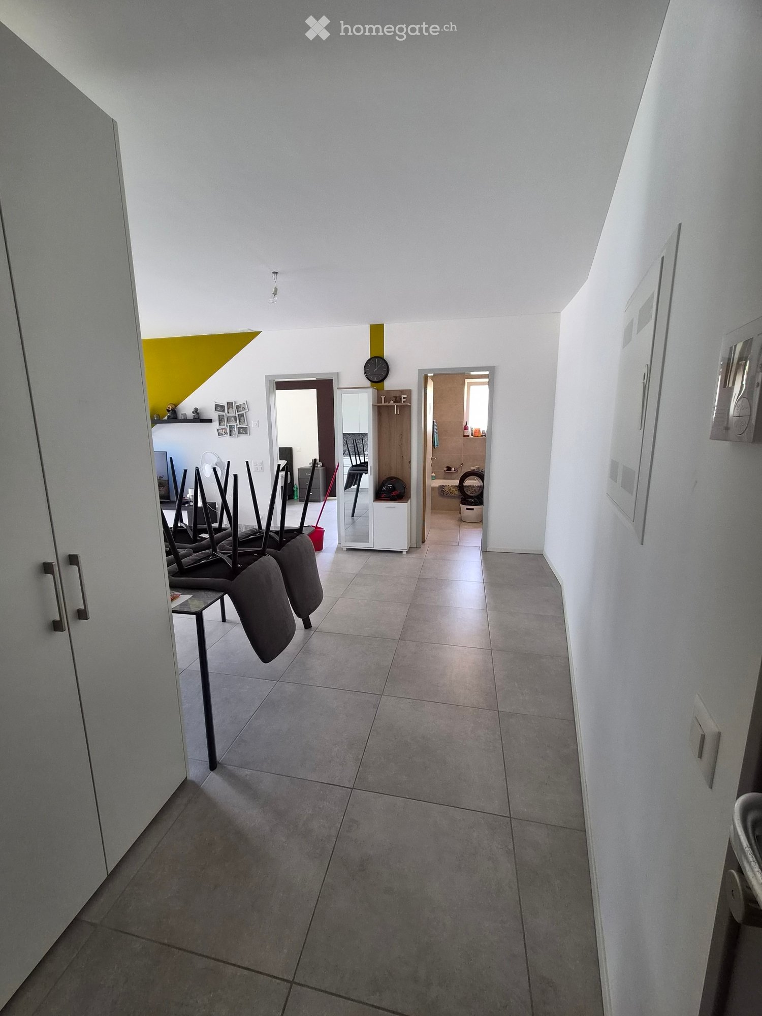 2 ½ Zimmer-Wohnung