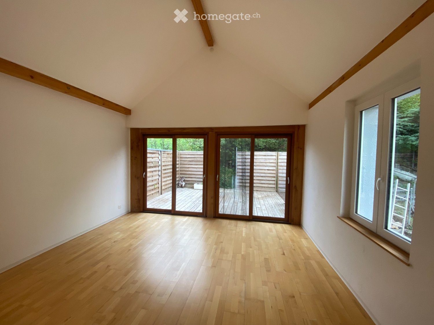 4 rooms apartment