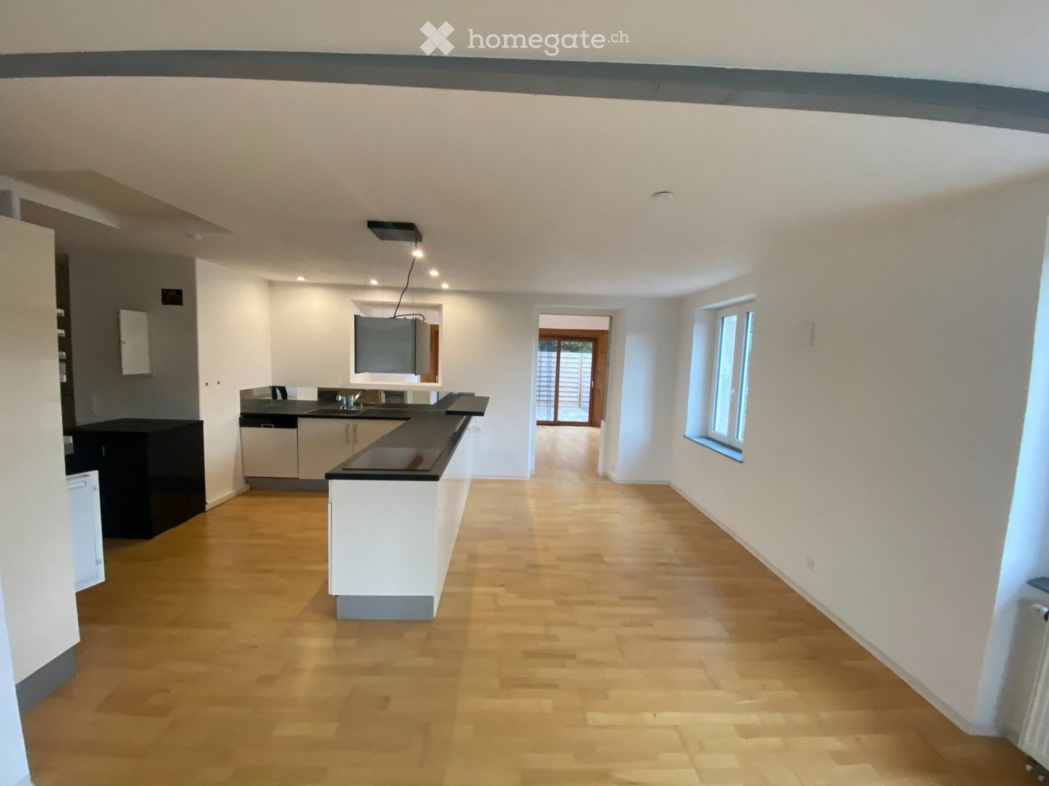 4 rooms apartment