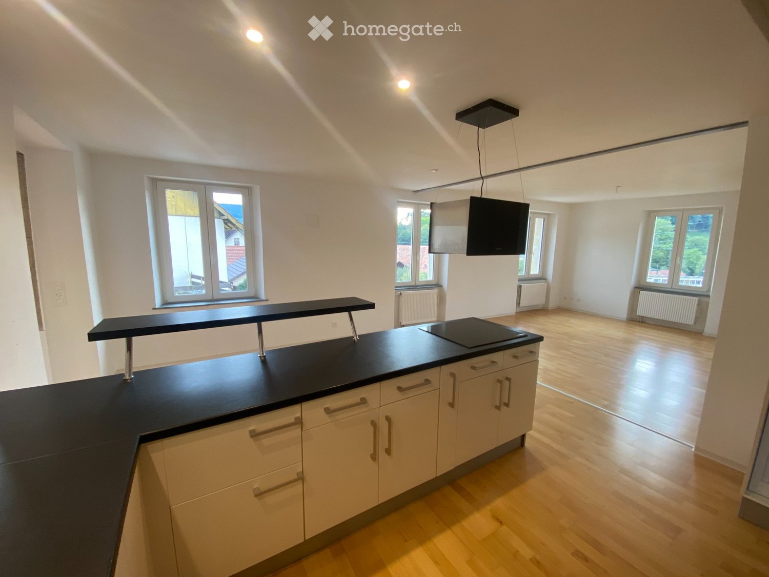 4 rooms apartment