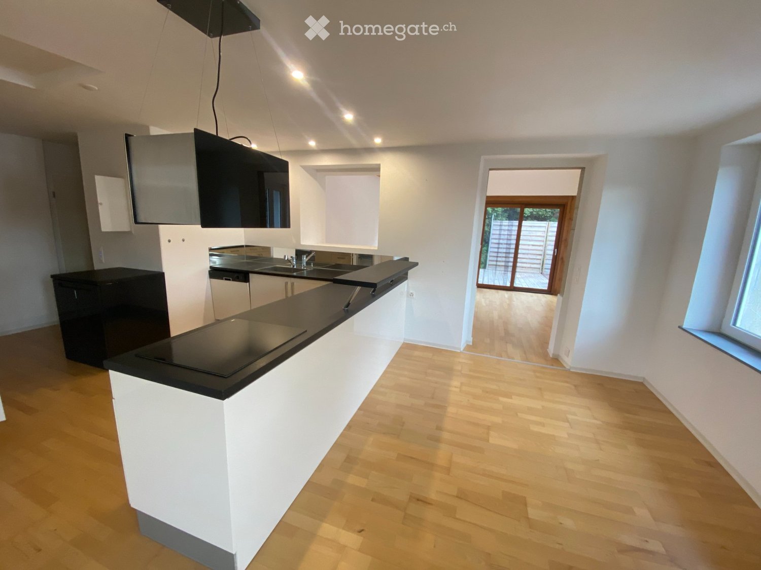 4 rooms apartment