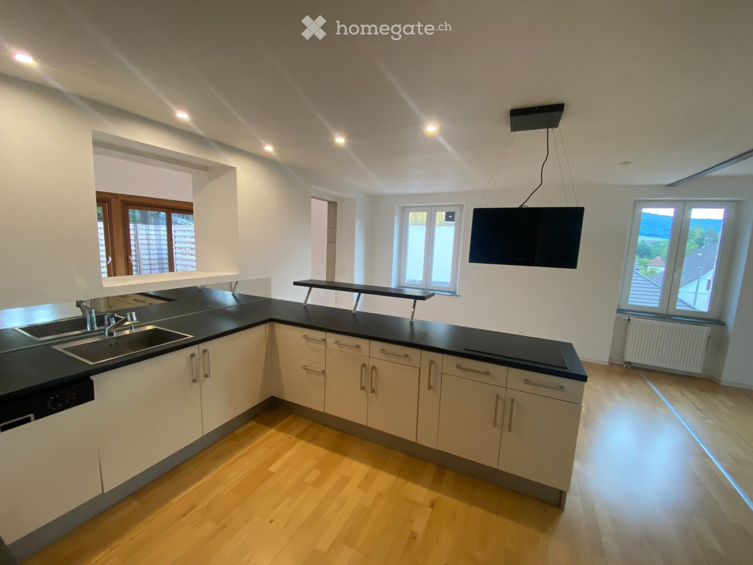 4 rooms apartment