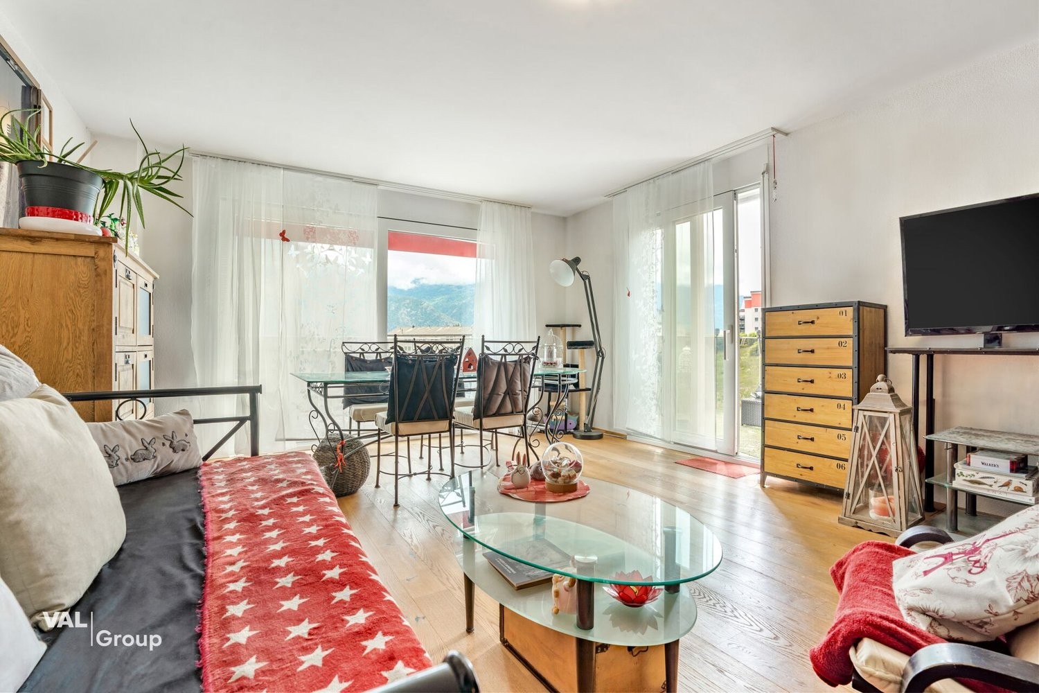3 ½ Zimmer-Wohnung (3)