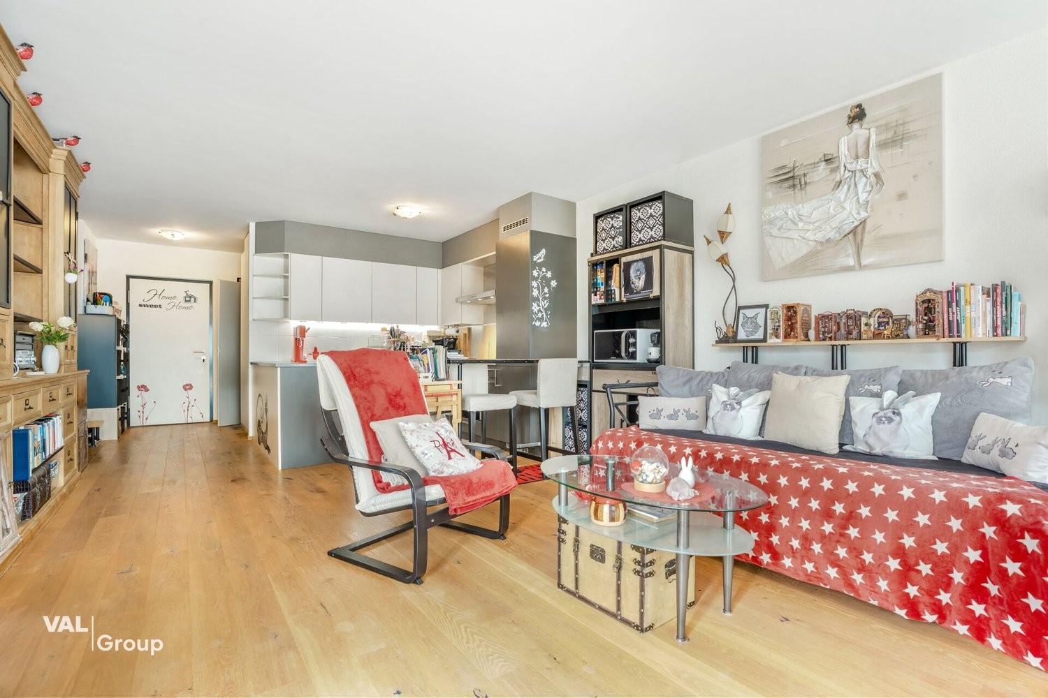 3 ½ Zimmer-Wohnung (2)