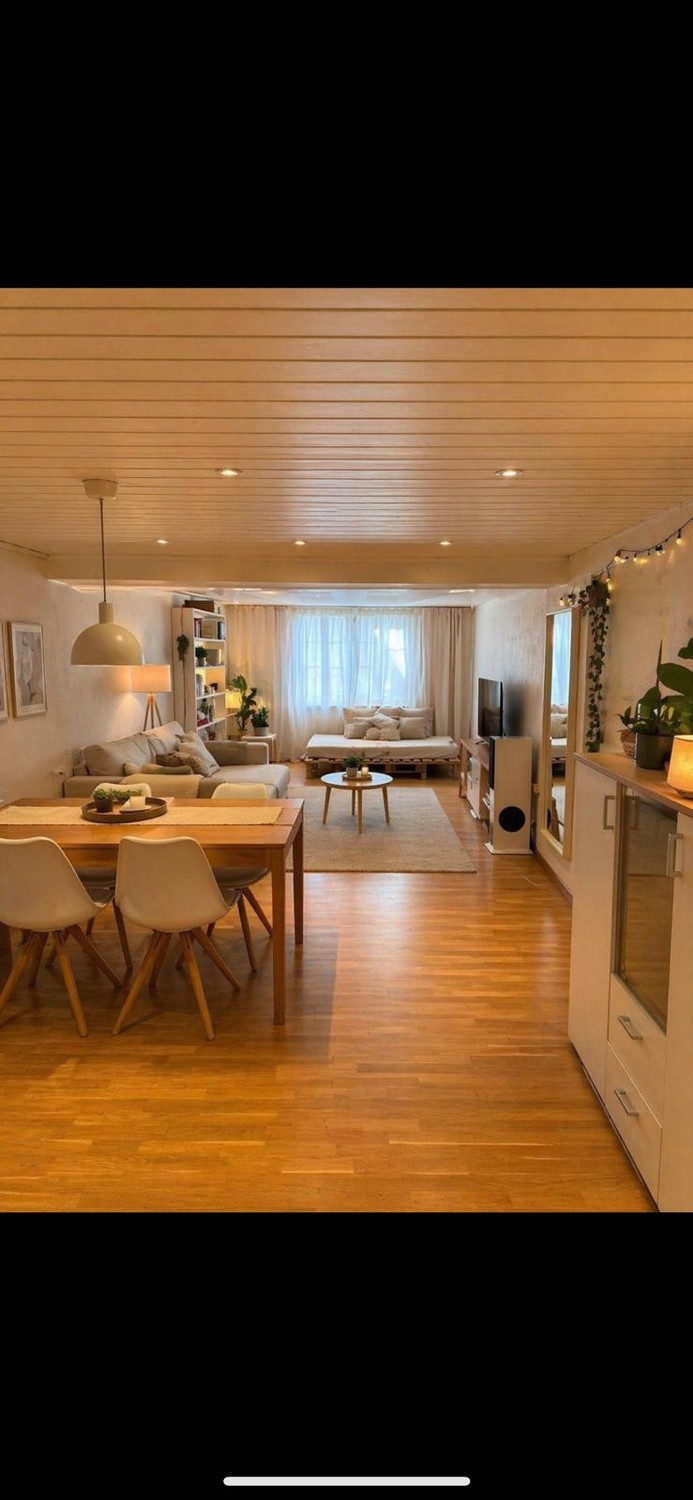 4 ½ rooms apartment