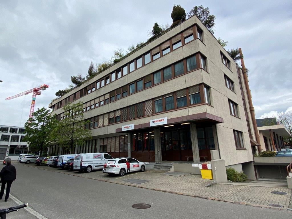 Open slot, Foto 3 von 8