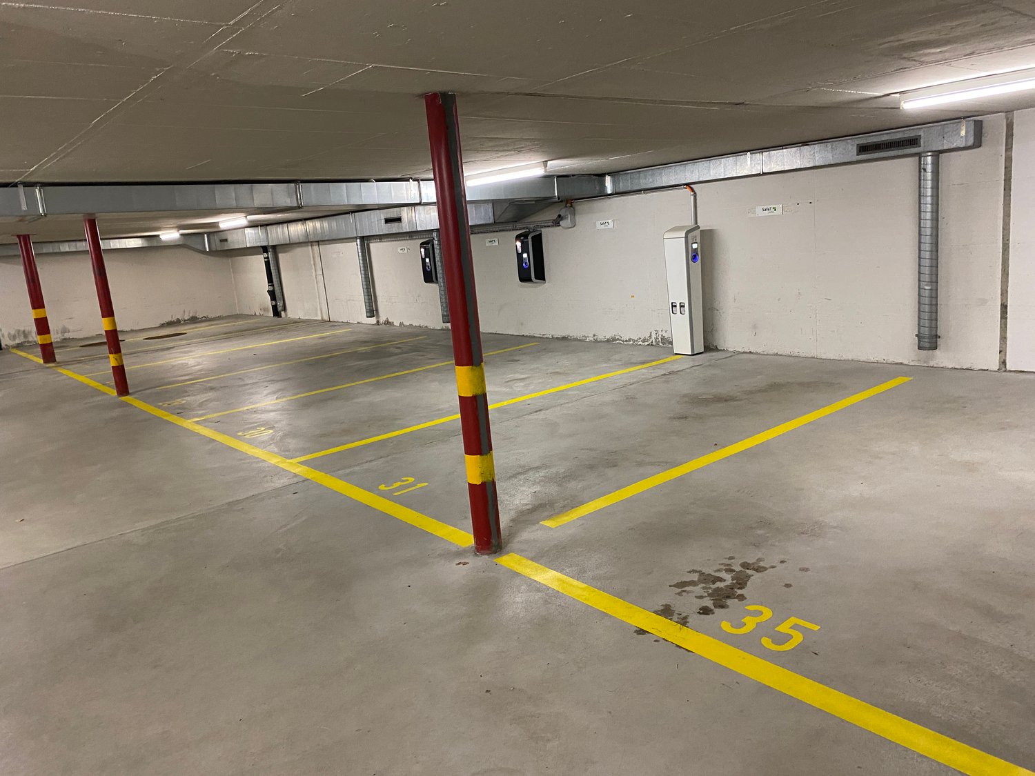 Open slot, Foto 7 von 8