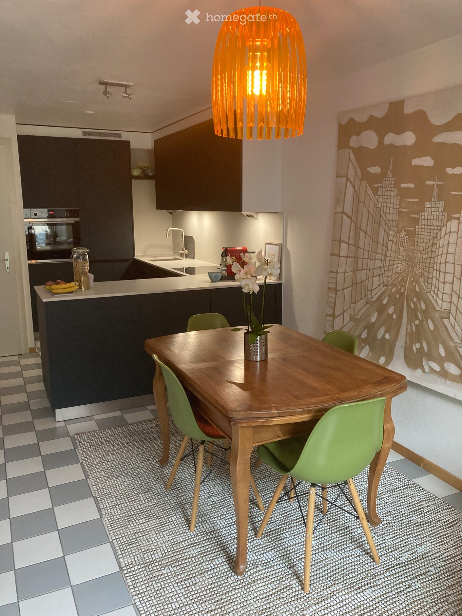 4-Zimmer-Wohnung, Foto 3 von 5