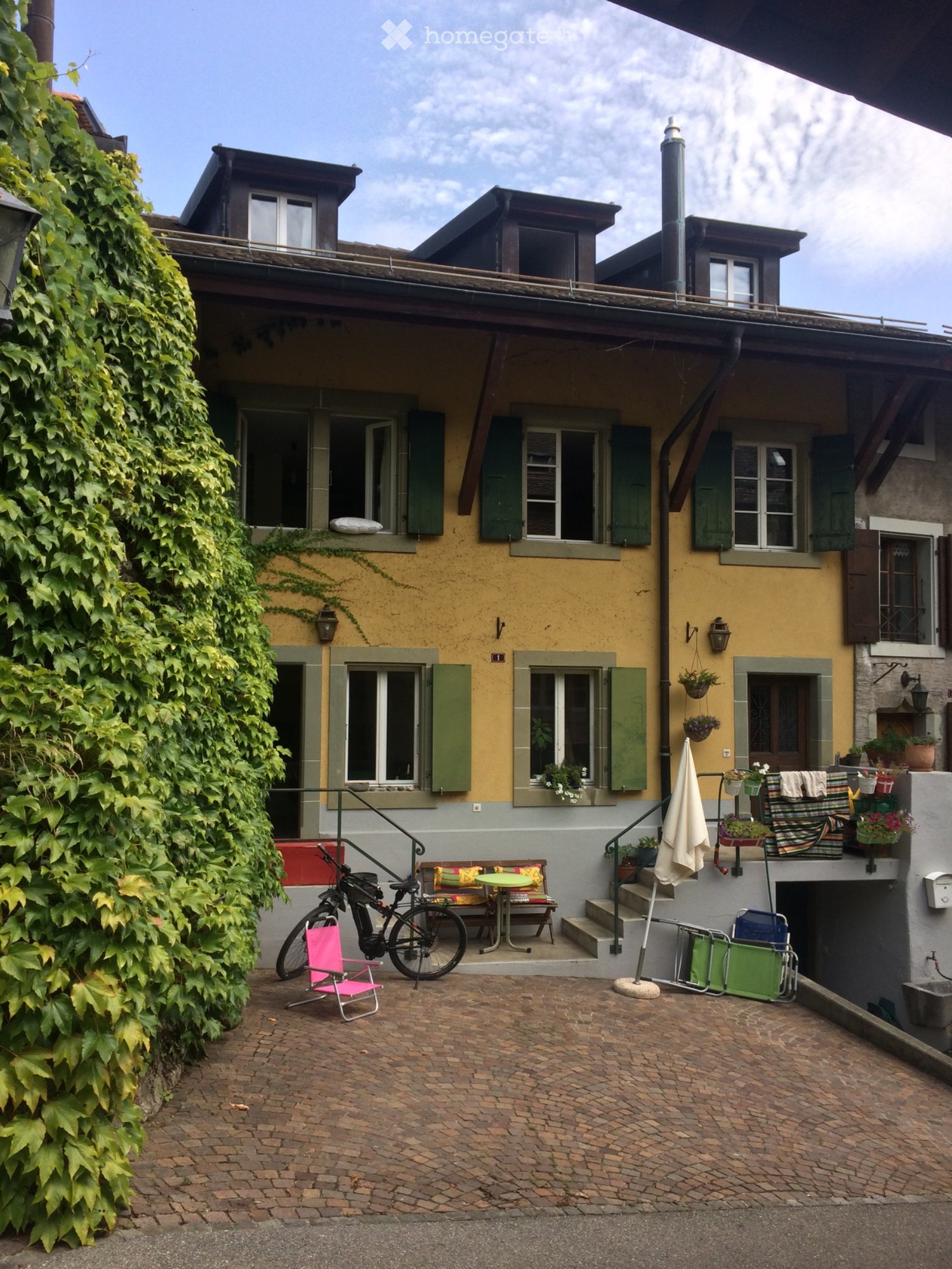 4-Zimmer-Wohnung, Foto 2 von 5