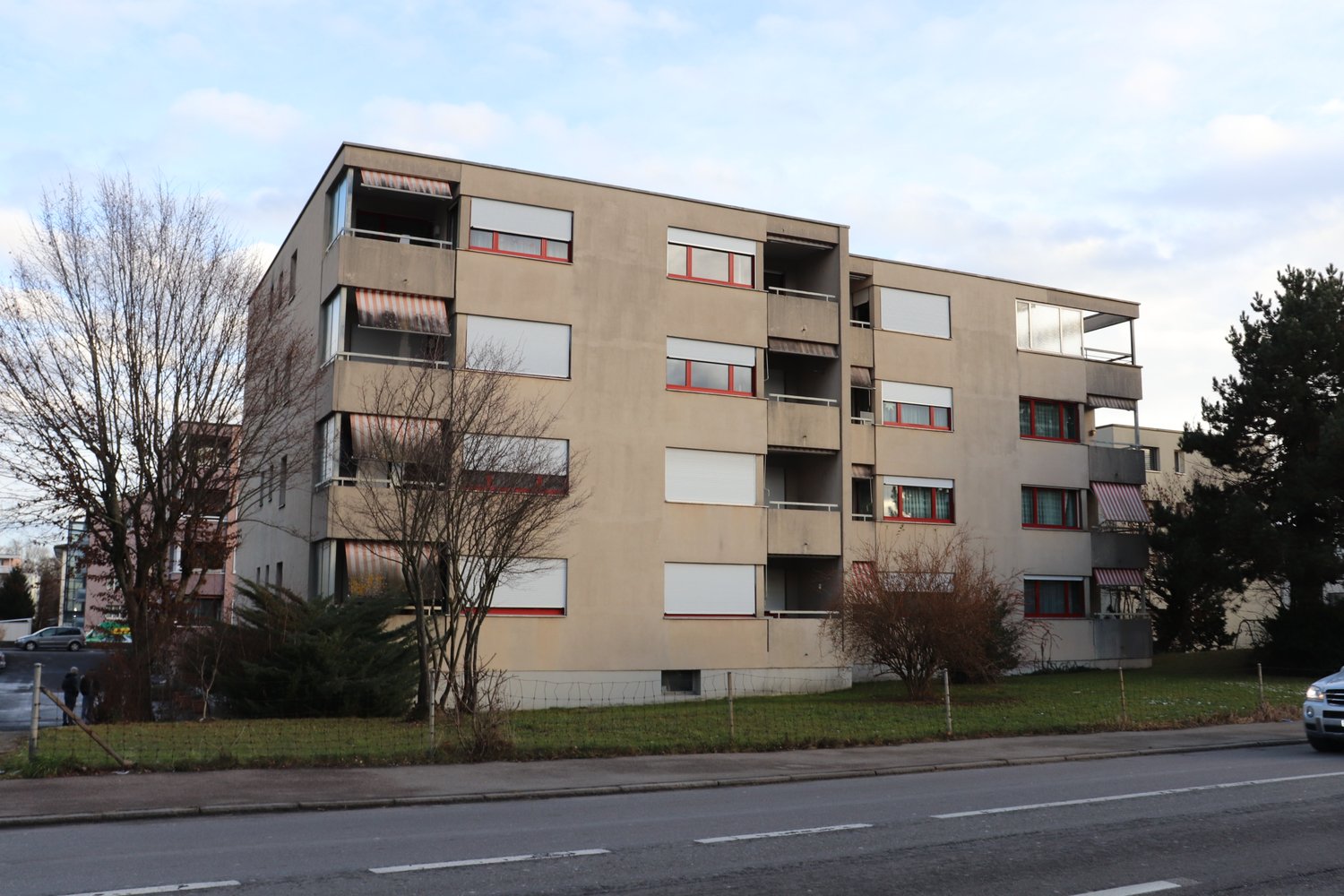 3 rooms apartment, Foto 1 von 10