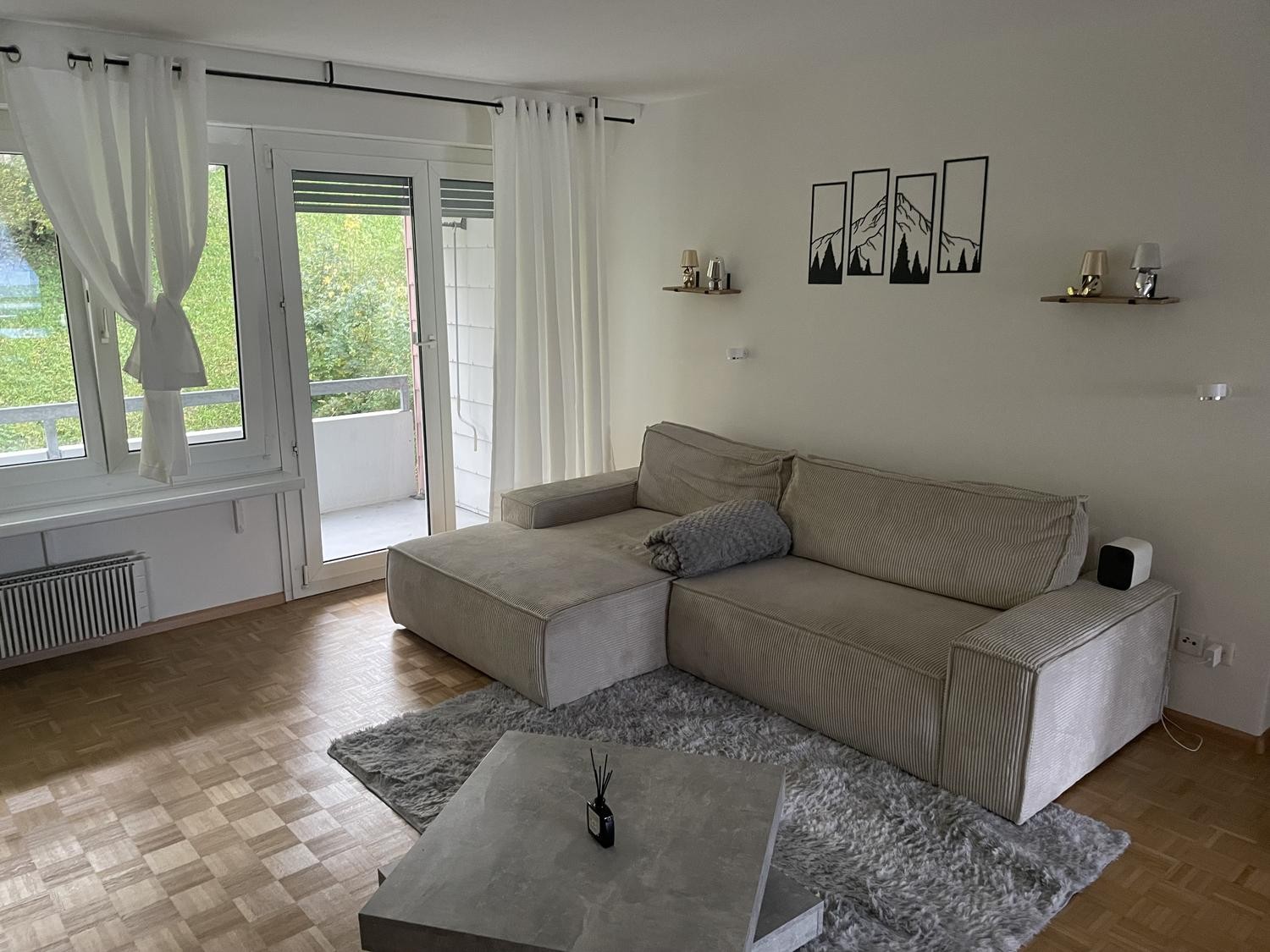 Chambre en colocation