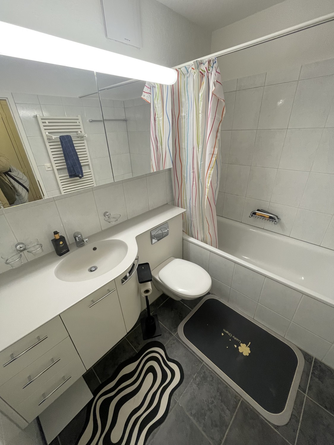 Chambre en colocation