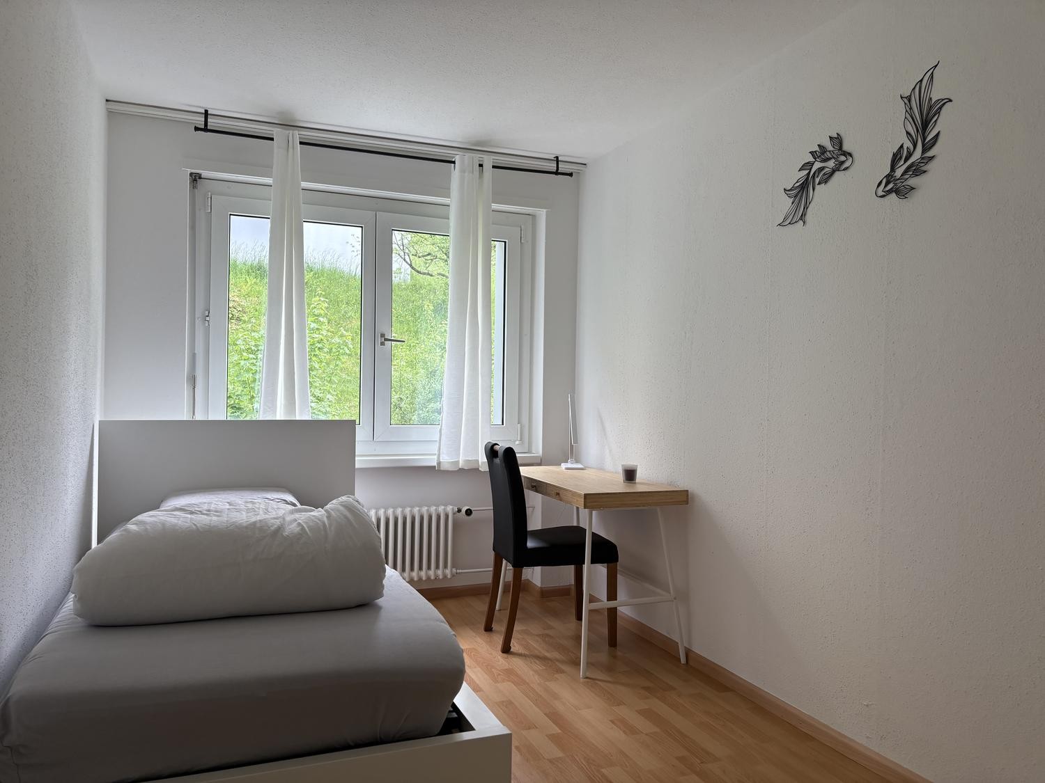 Chambre en colocation