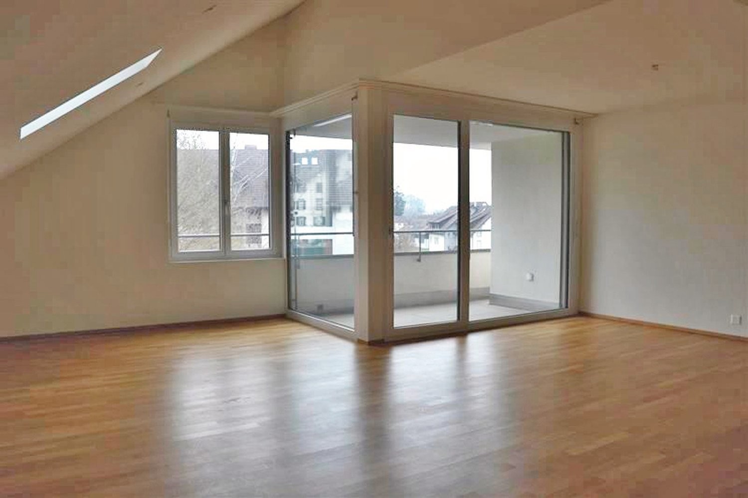 3 ½ rooms apartment