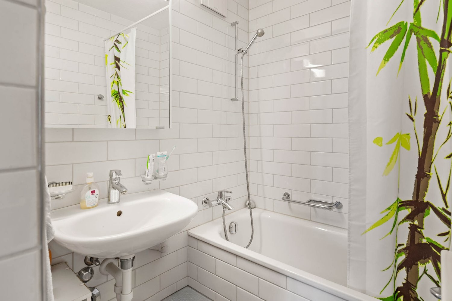 3 ½ rooms apartment