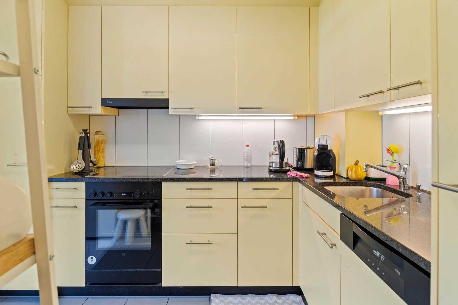 3 ½ rooms apartment