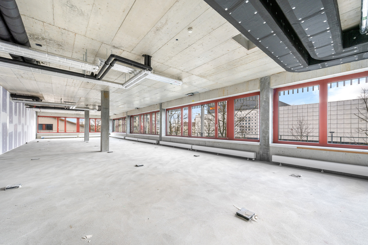 Cabinet de 210m²