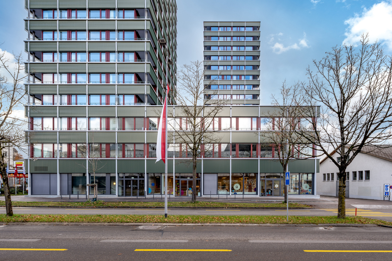 Cabinet de 210m²