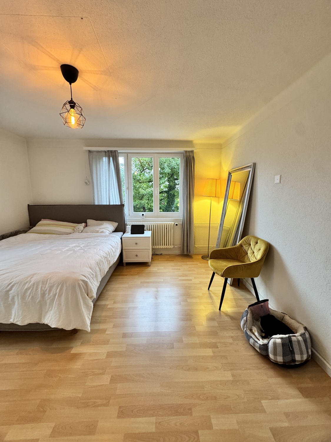 3 ½ Zimmer-Wohnung