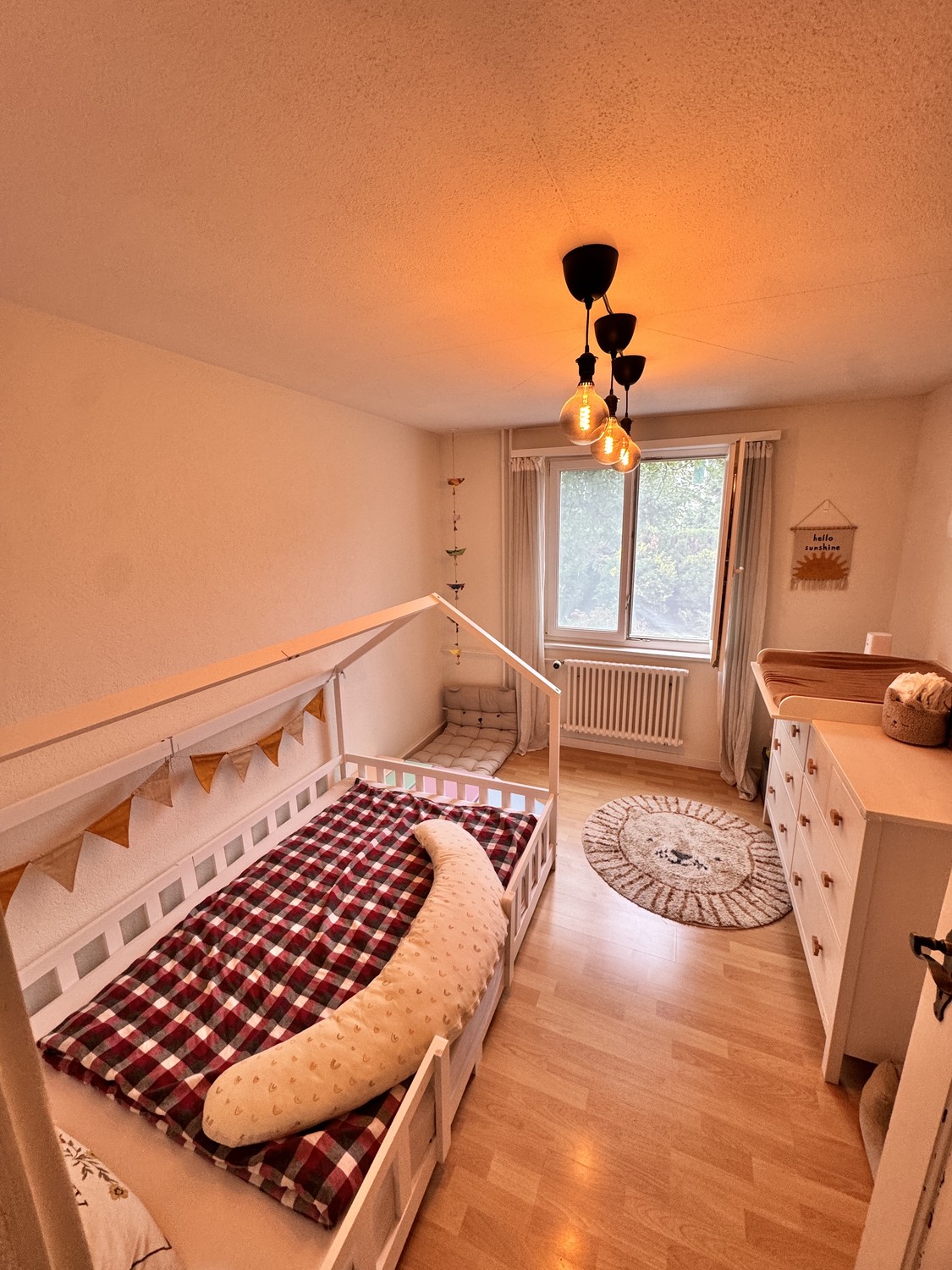 3 ½ Zimmer-Wohnung