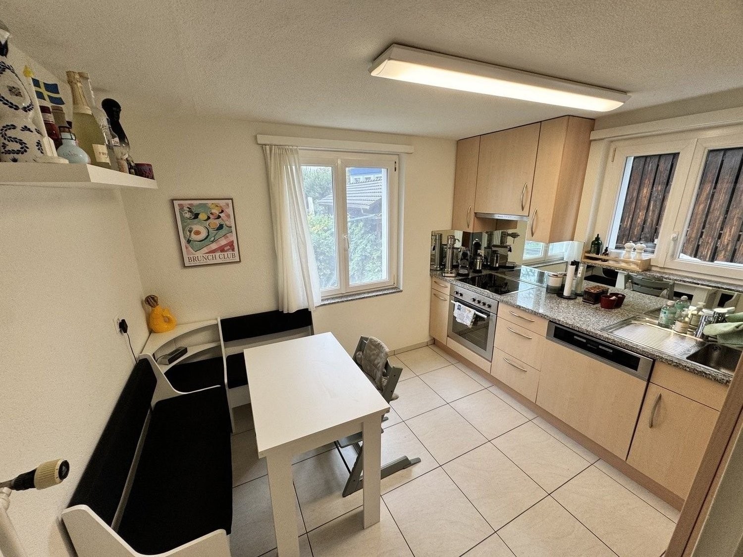 3 ½ Zimmer-Wohnung
