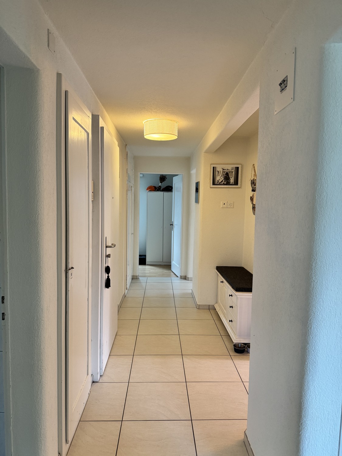 3 ½ Zimmer-Wohnung