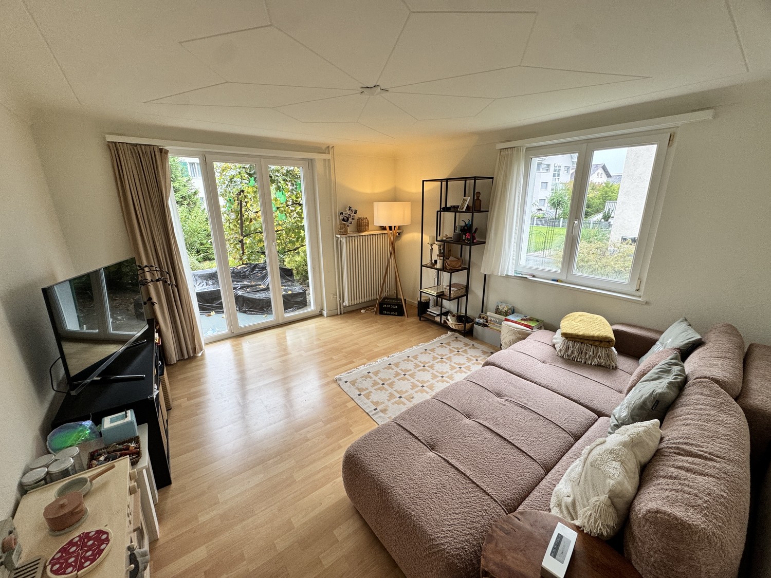 3 ½ Zimmer-Wohnung