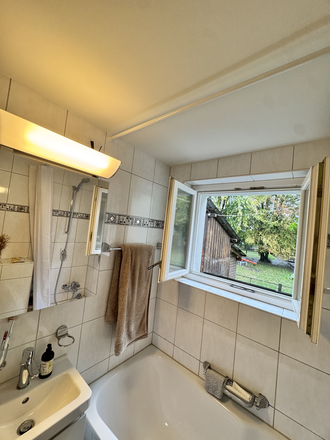 3 ½ Zimmer-Wohnung
