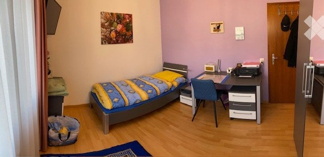 1-Zimmer-Einzelzimmer, Foto 2 von 4