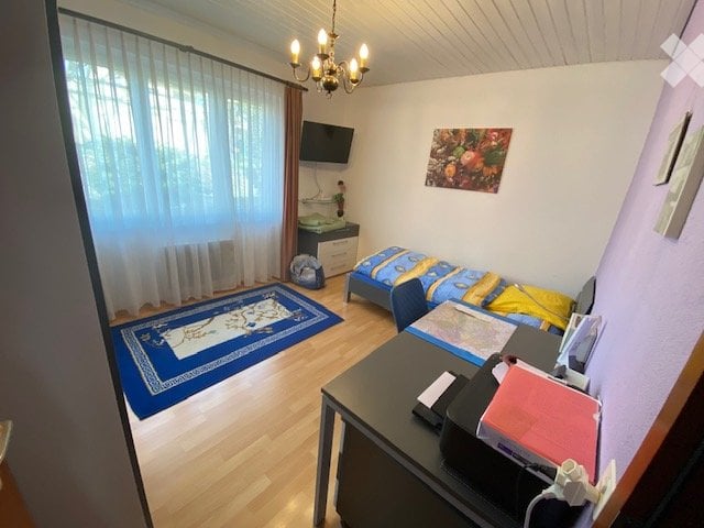 1-Zimmer-Einzelzimmer, Foto 1 von 4