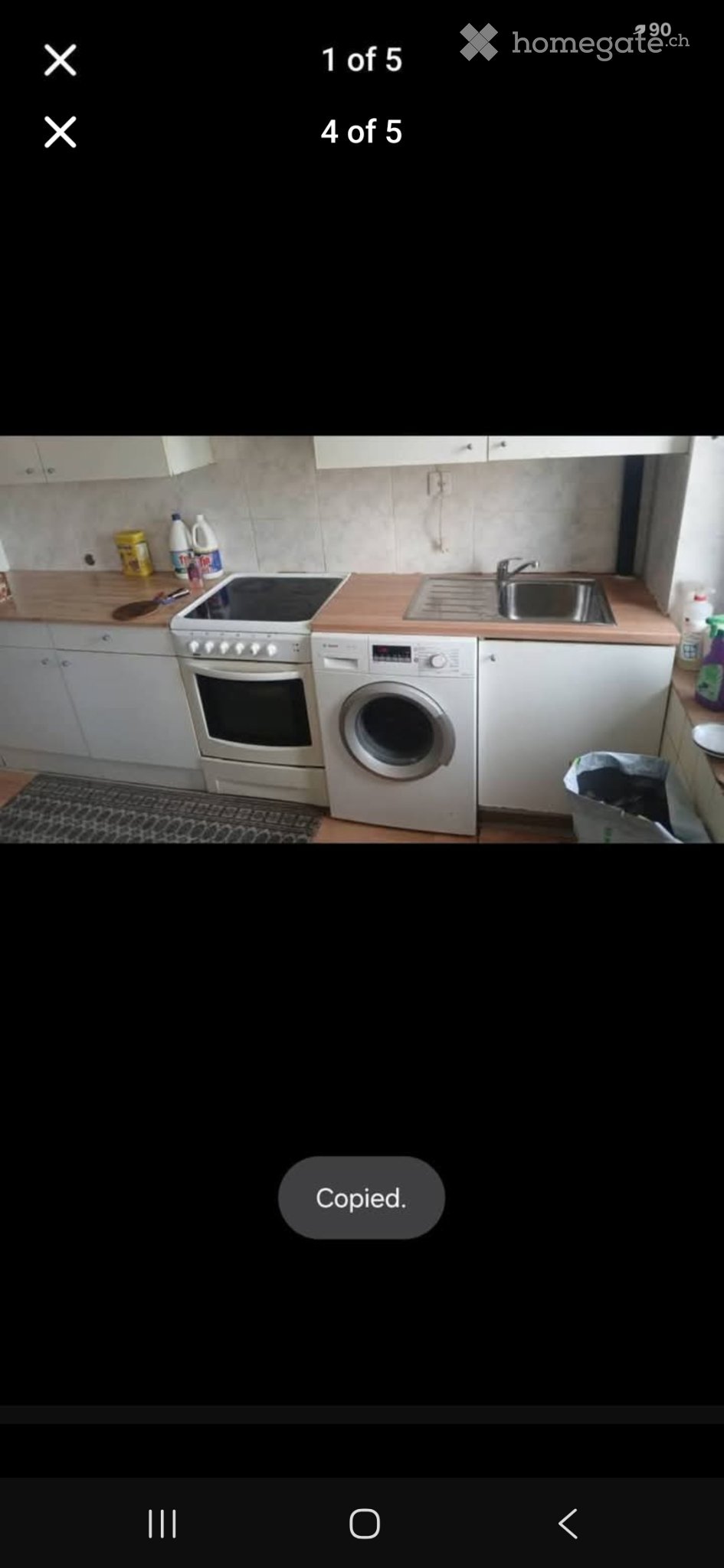 1 Zimmer Einzelzimmer, Foto 2 von 5