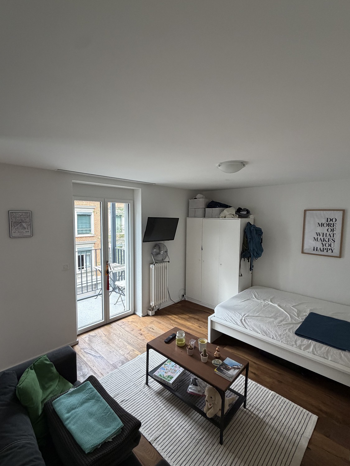Appartement de 1 ½ pièces, photo 1 sur 10