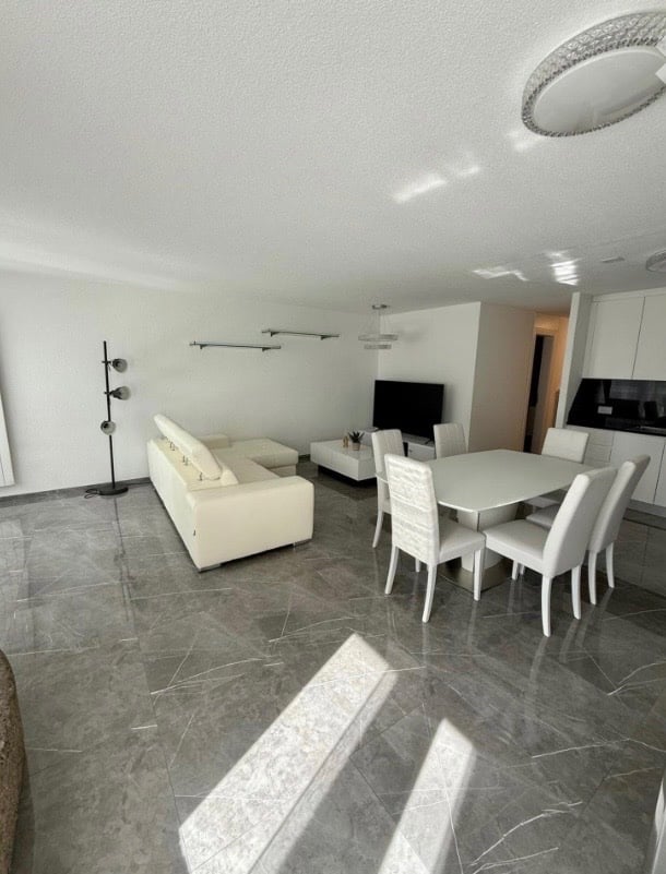 3 rooms apartment