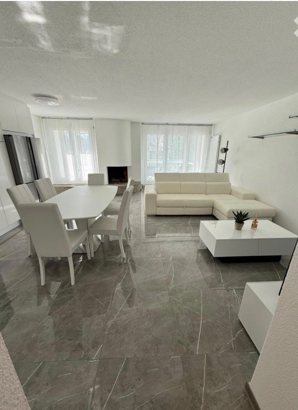 3 rooms apartment