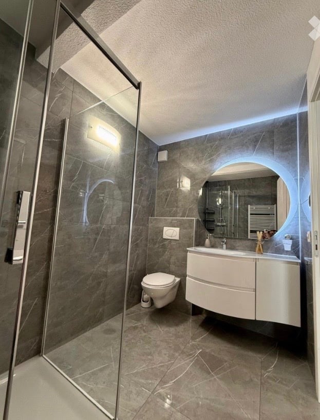 3 rooms apartment