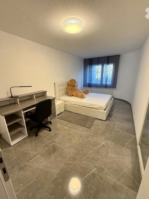 3 rooms apartment