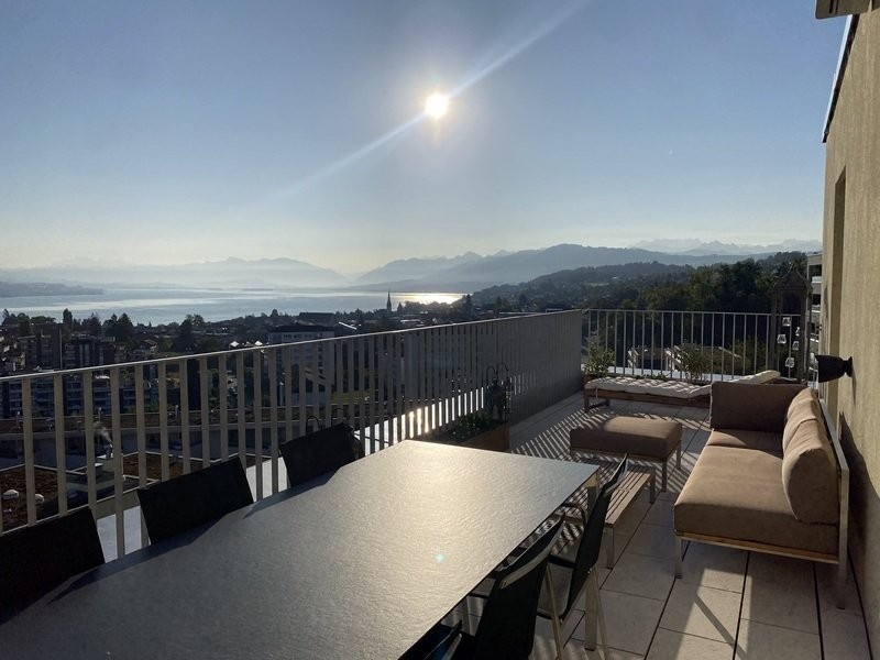 1 ½ rooms furnished flat
