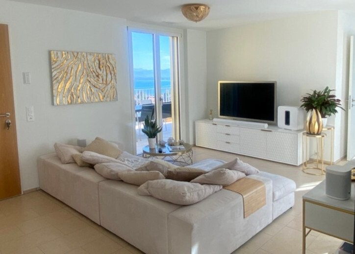 1 ½ rooms furnished flat