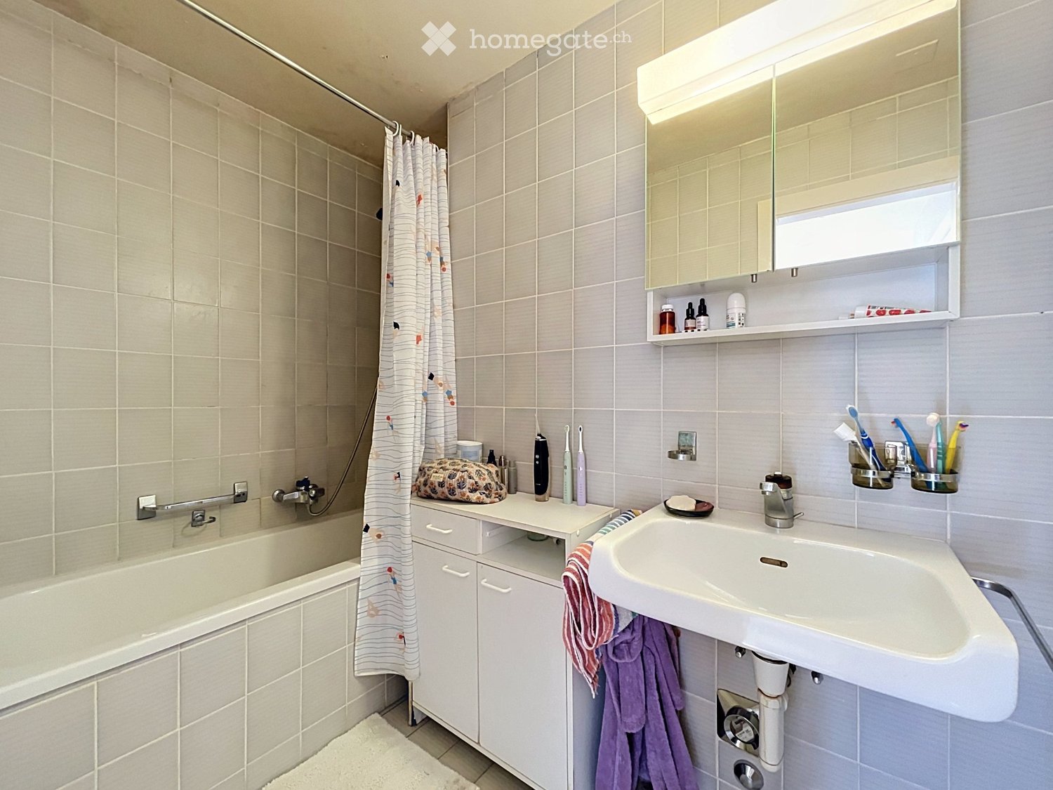 3 ½ Zimmer Wohnung, Foto 3 von 5