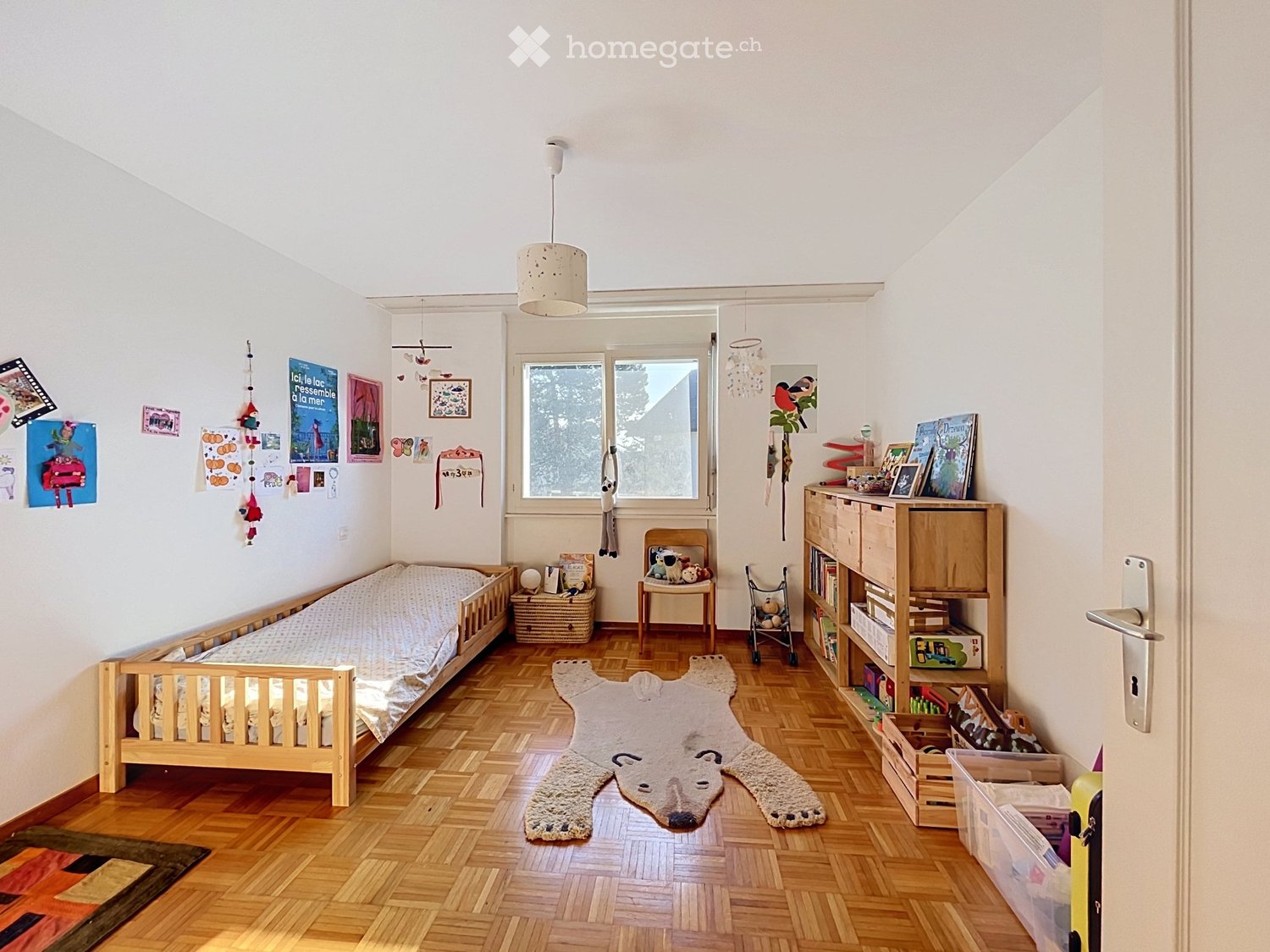 3 ½ Zimmer Wohnung, Foto 1 von 5
