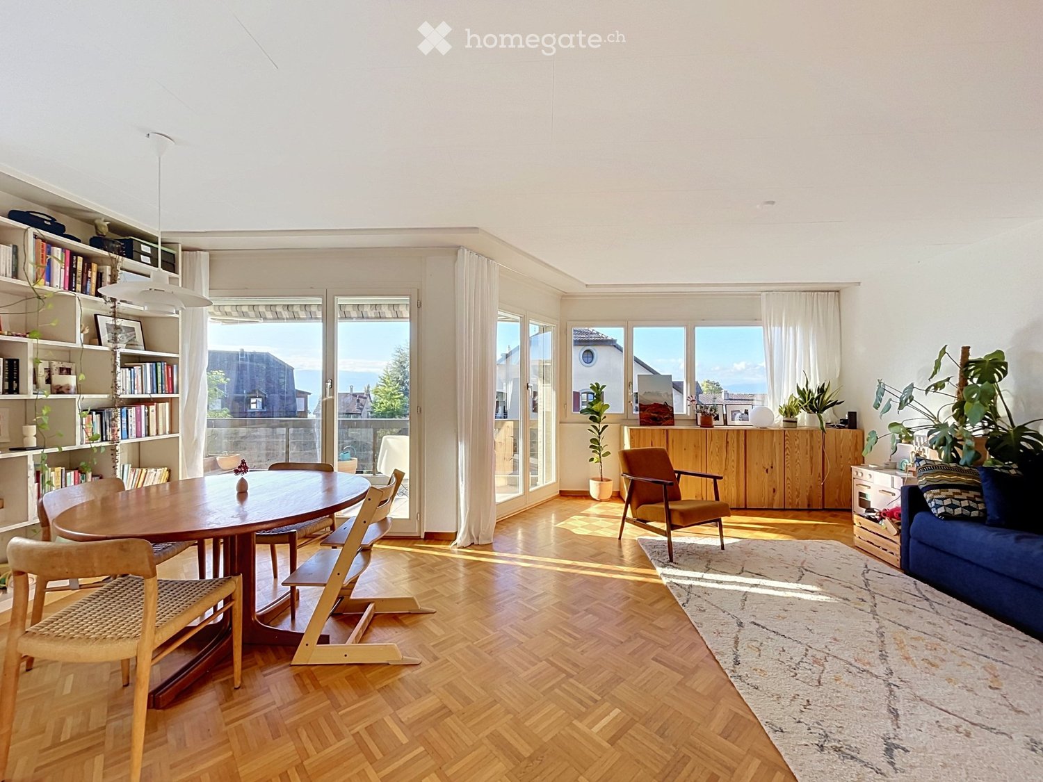 3 ½ Zimmer Wohnung, Foto 2 von 5