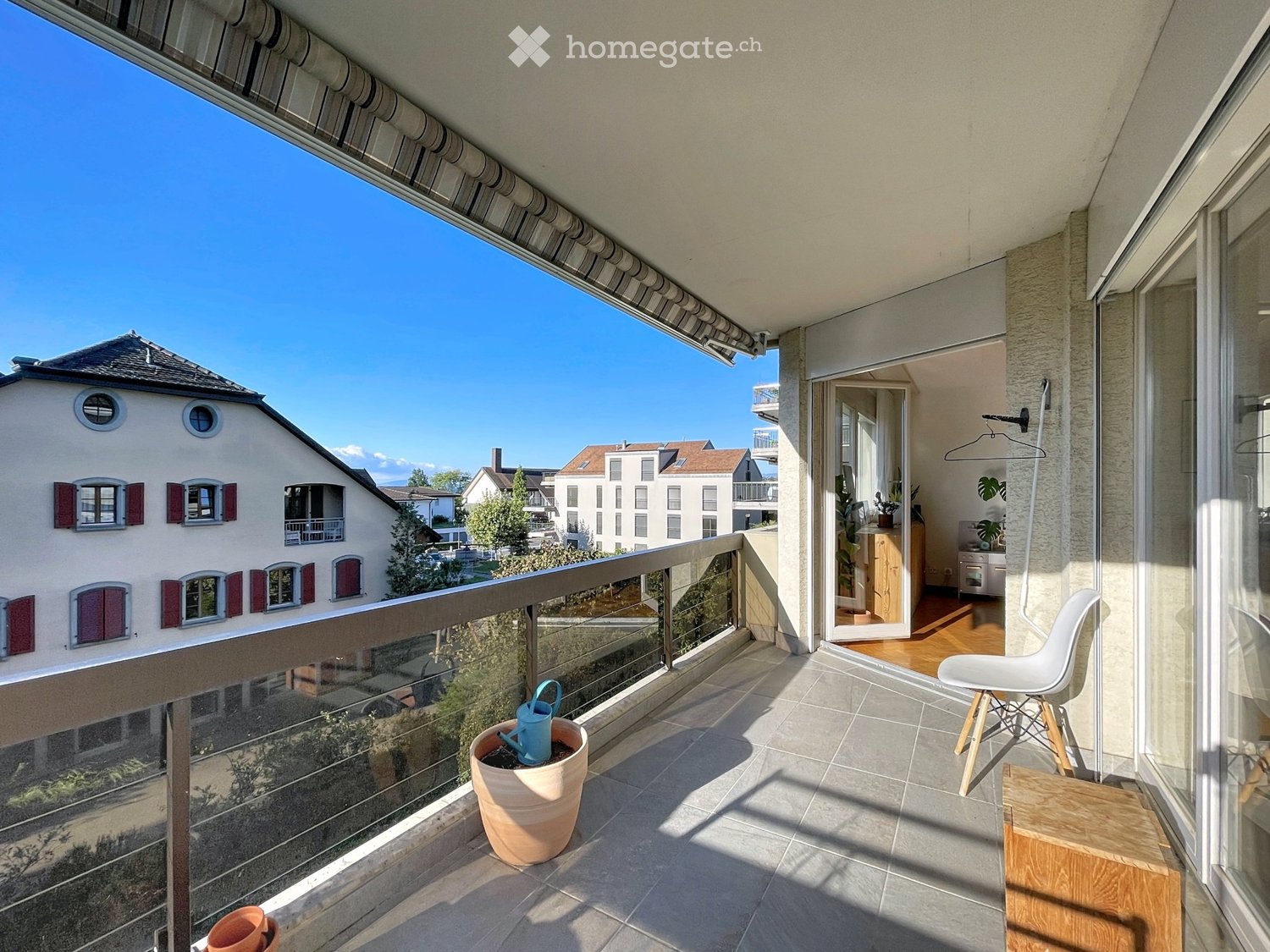 3 ½ Zimmer Wohnung, Foto 5 von 5