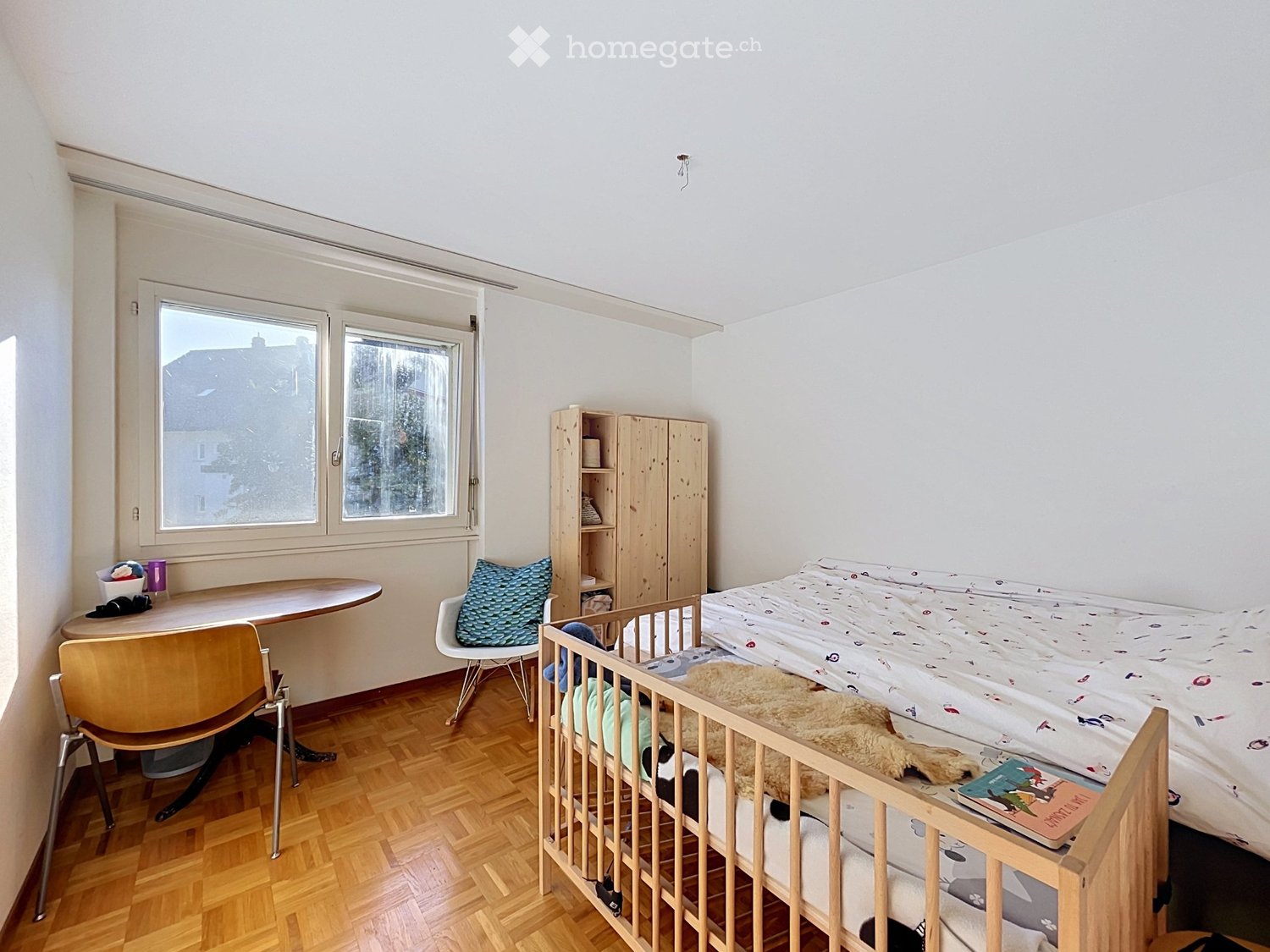 3 ½ Zimmer Wohnung, Foto 4 von 5