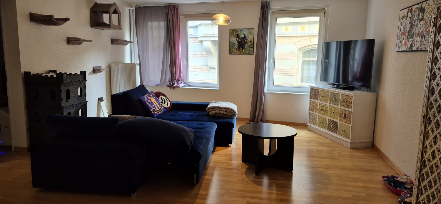 4 rooms apartment, Foto 3 von 4