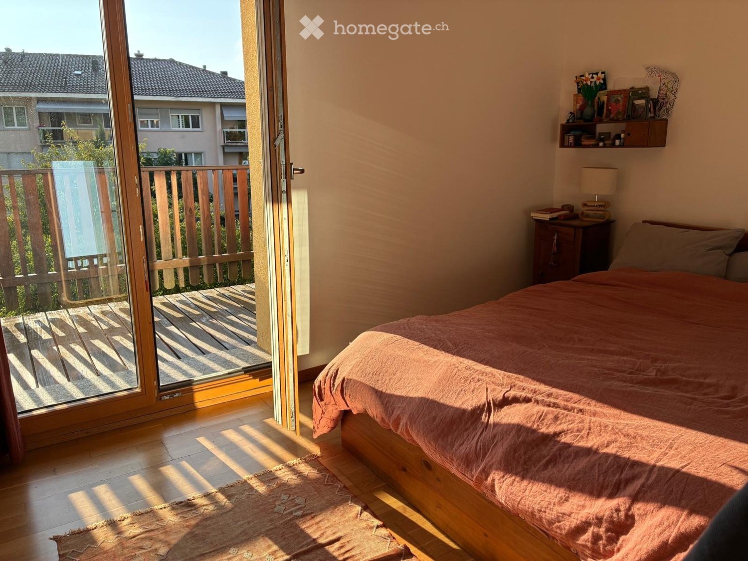 5 ½ rooms apartment