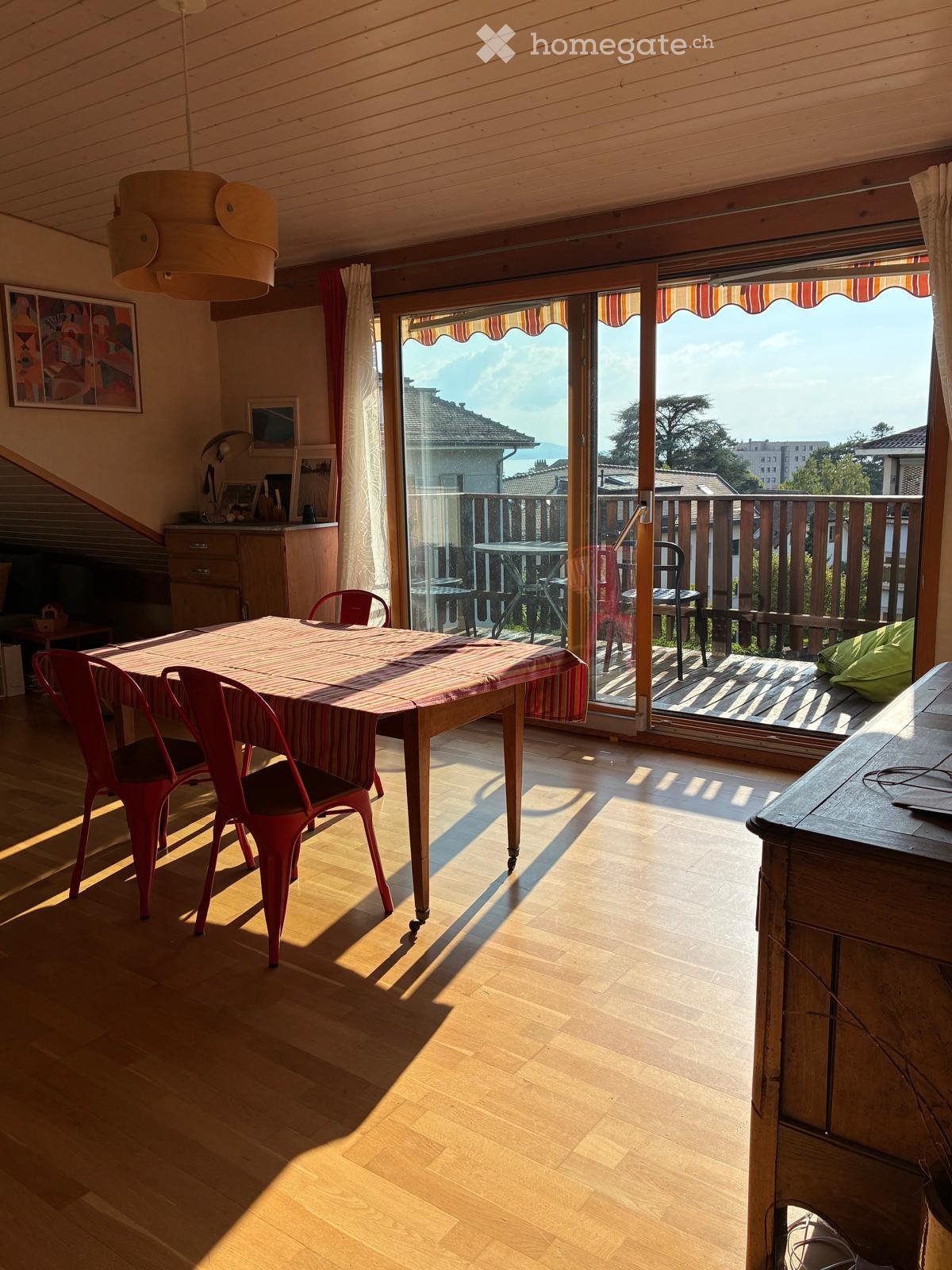5 ½ rooms apartment
