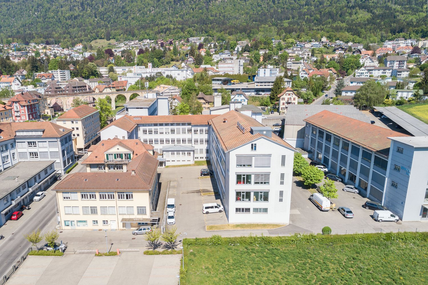 546m² workshop, Foto 2 von 4