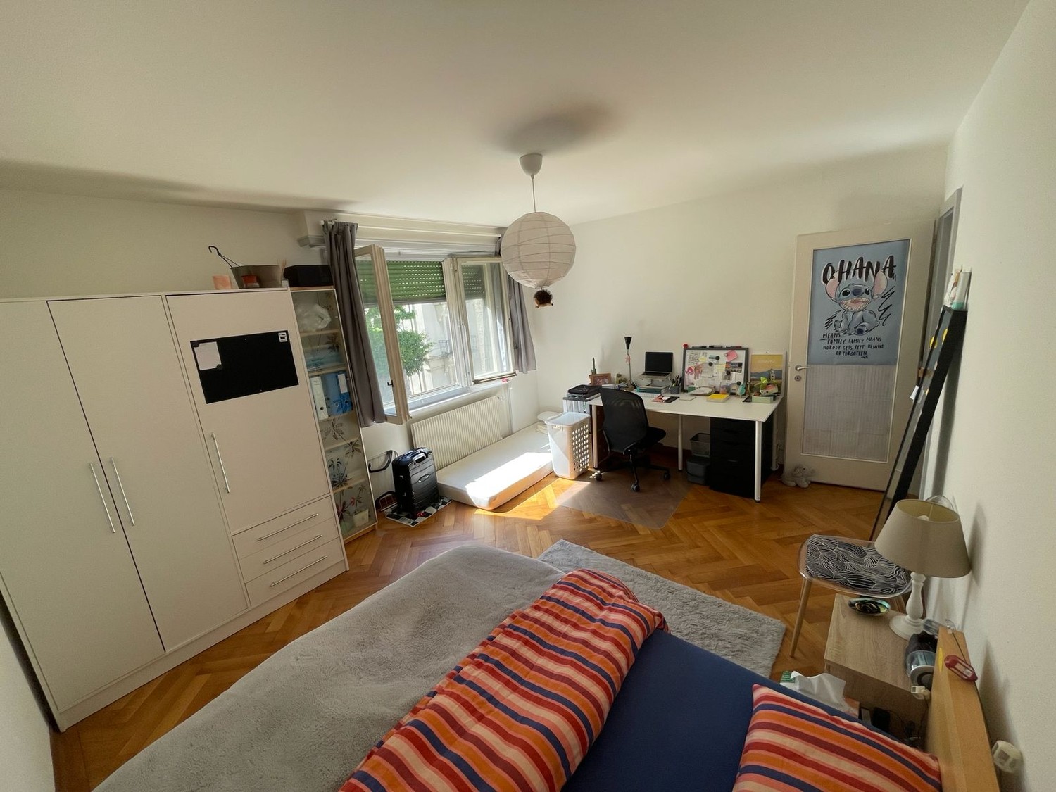Zimmer in einer Wohngemeinschaft